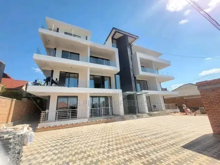 2bdrm Apartment in Buziga, Makindye for rent in Makindye