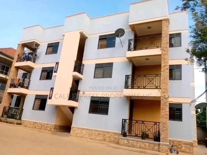 2bdrm Apartment in Buziga Estate, Makindye for rent in Makindye