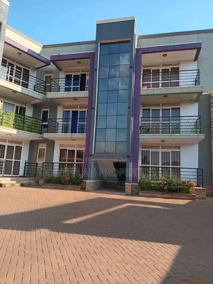 1bdrm Apartment in Buziga Estate, Makindye for rent in Makindye