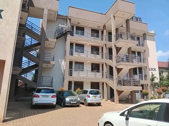 2bdrm Apartment in Salama Estate, Makindye for rent in Makindye