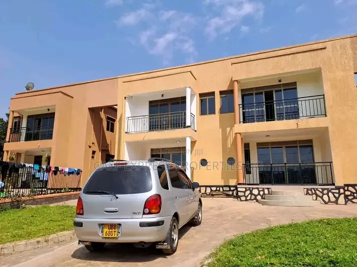 3bdrm Apartment in Munyonyo Estate, Makindye for rent in Makindye