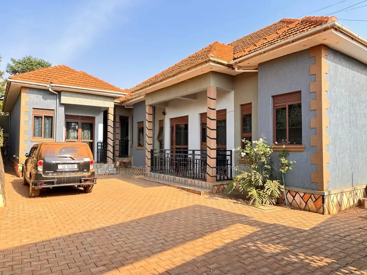 1bdrm Bungalow in Salama Rd, Makindye for rent in Makindye