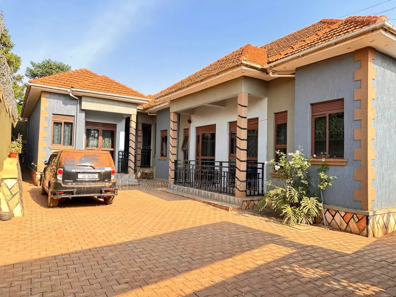 1bdrm Bungalow in Salama Rd, Makindye for rent in Makindye