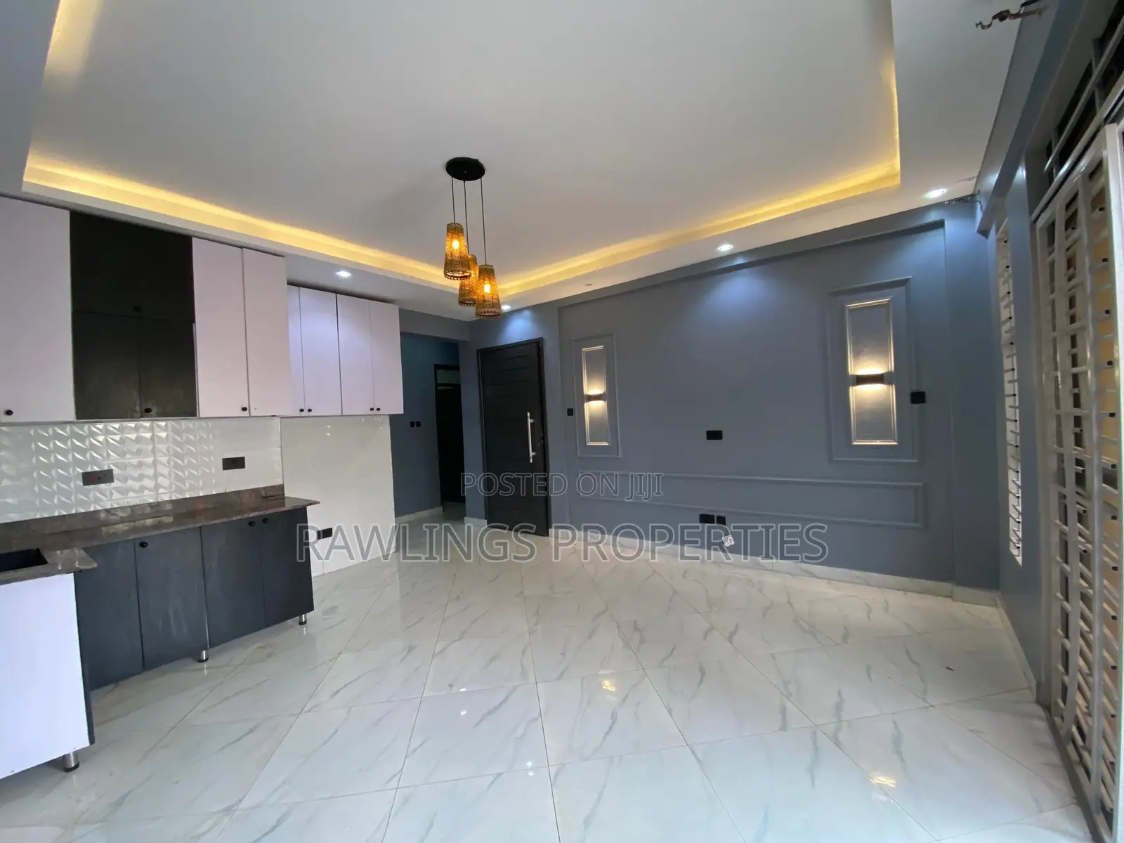 1bdrm Apartment in Isaac Estates, Nakawa for rent in Nakawa