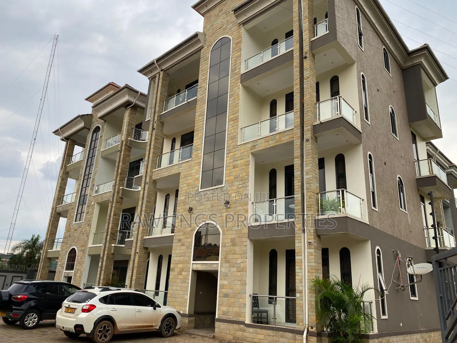 1bdrm Apartment in Isaac Estates, Nakawa for rent in Nakawa