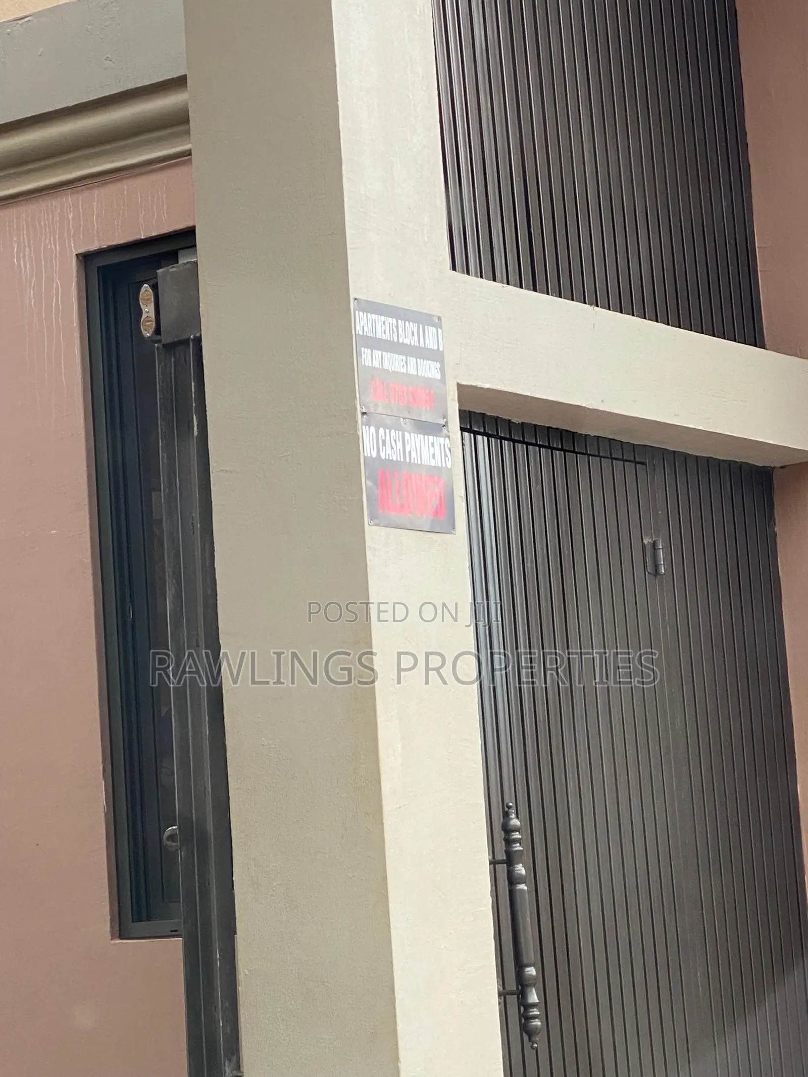1bdrm Apartment in Kisaasi, Nakawa for rent in Nakawa
