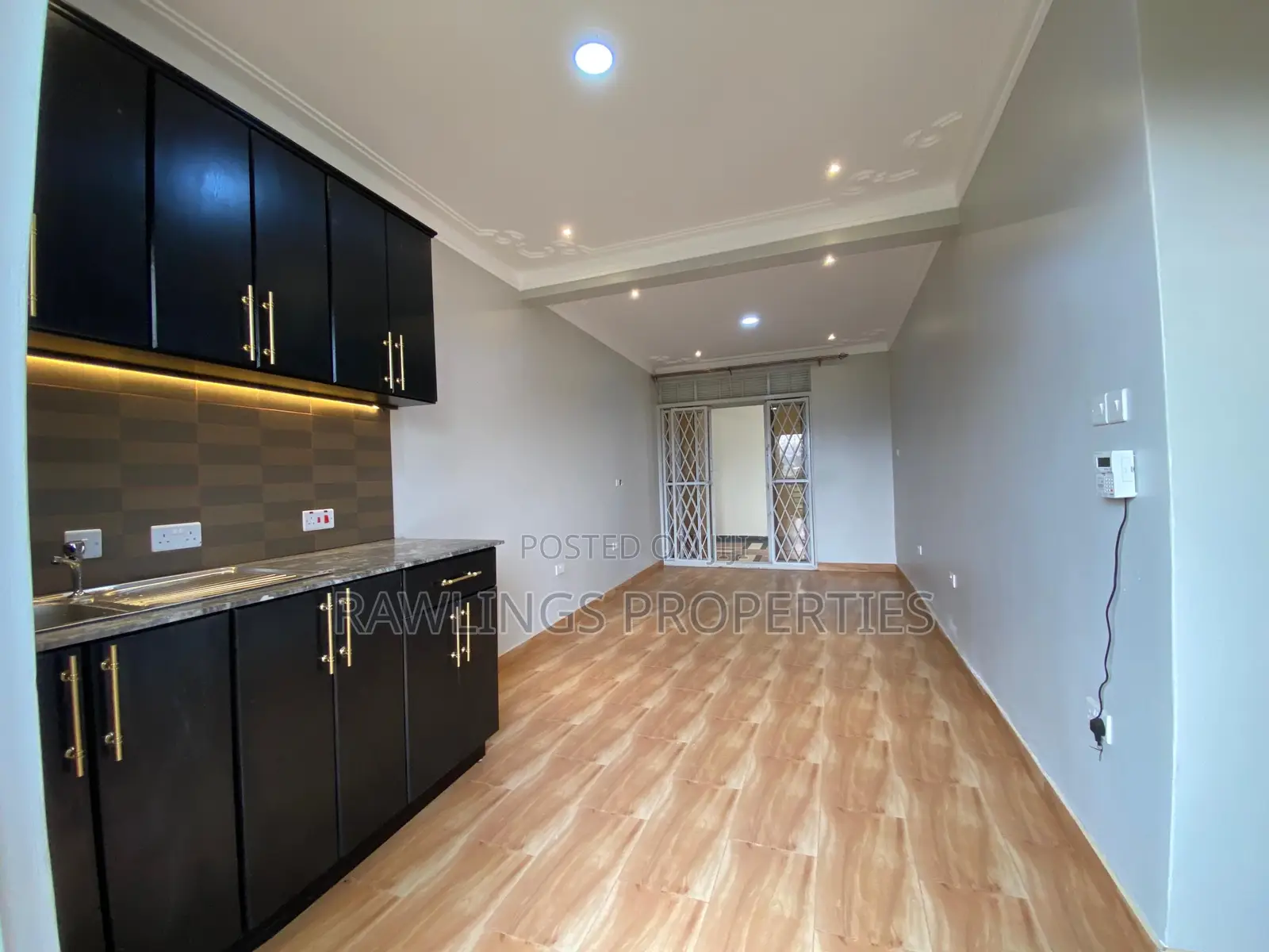 1bdrm Apartment in Kisaasi, Nakawa for rent in Nakawa