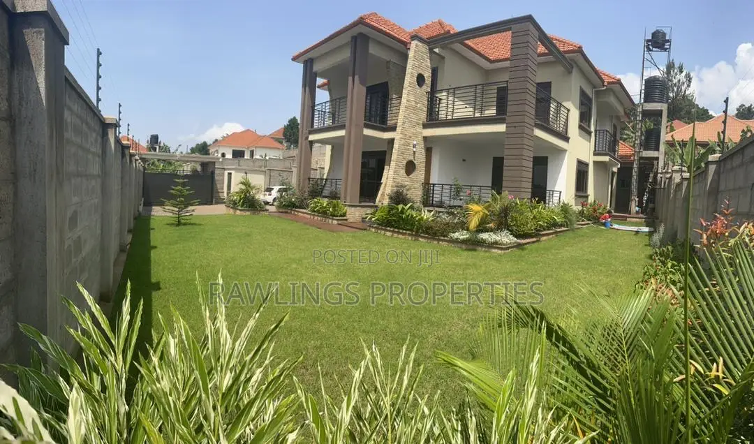 6bdrm Duplex in Lately, Makindye for rent in Makindye