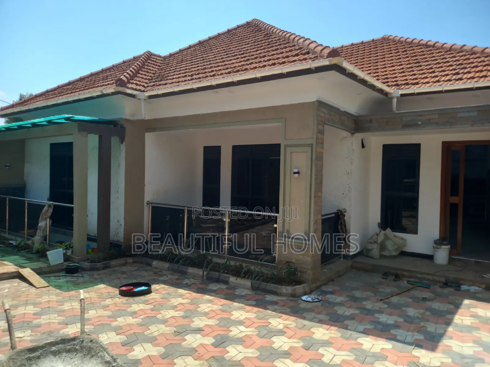 Furnished 4bdrm Bungalow in Kira for sale in Kira