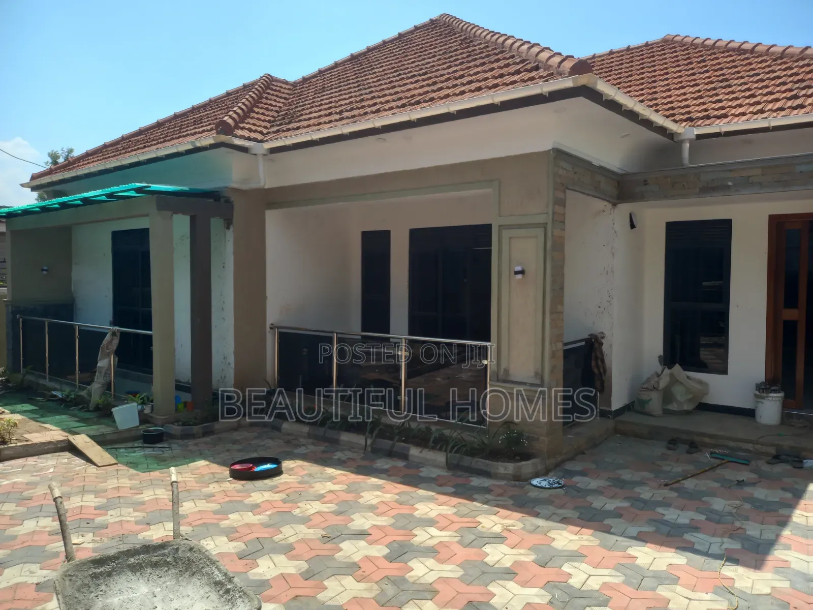 Furnished 4bdrm Bungalow in Kira for sale in Kira
