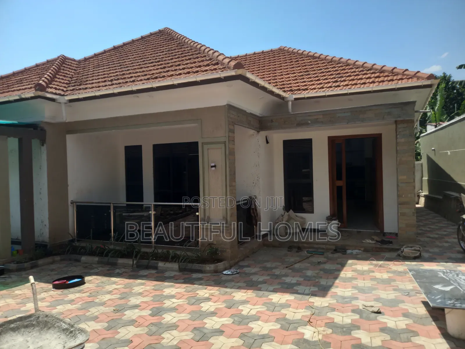 Furnished 4bdrm Bungalow in Kira for sale in Kira