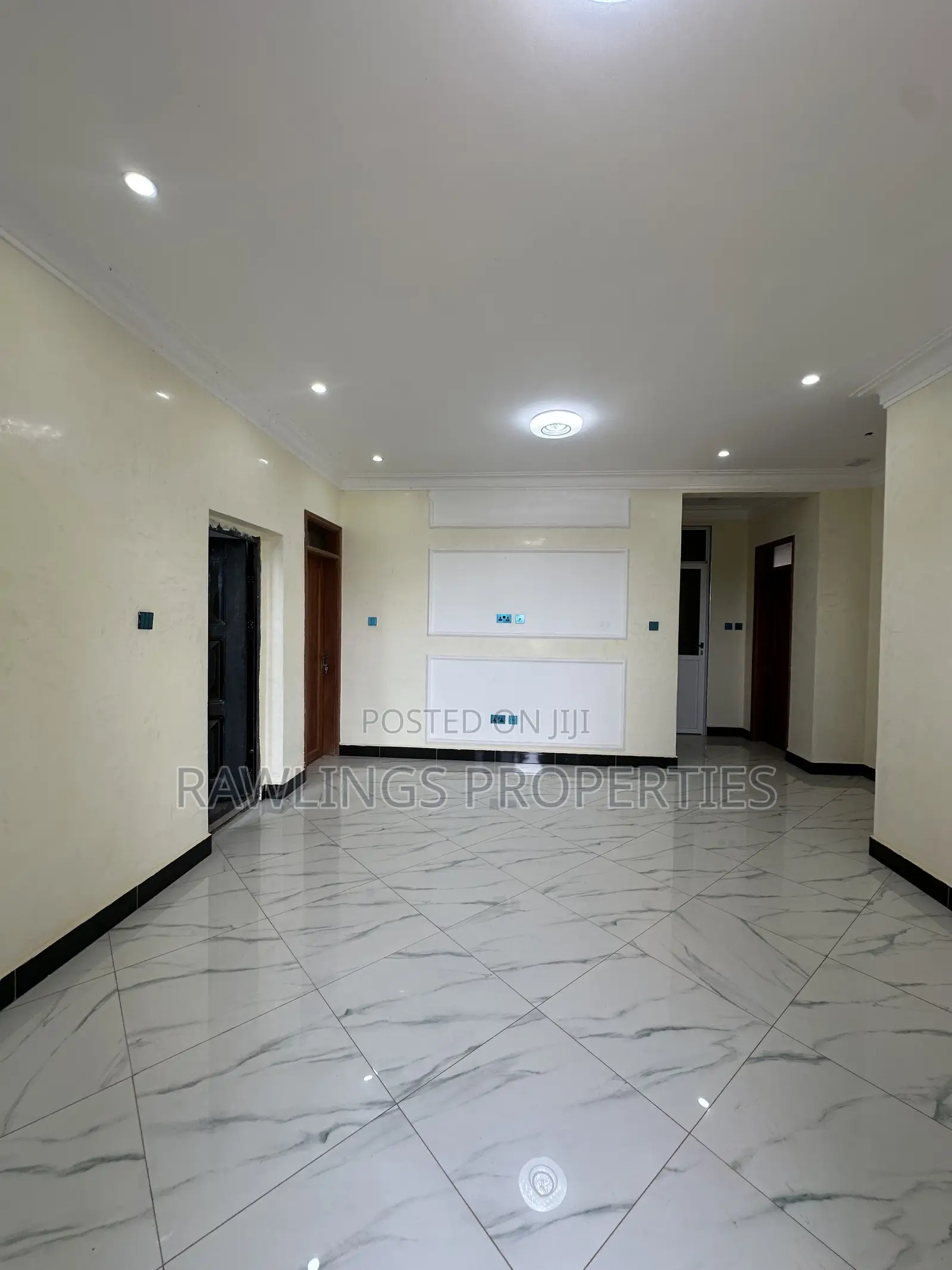 3bdrm Apartment in Kibiri, Makindye for rent in Makindye