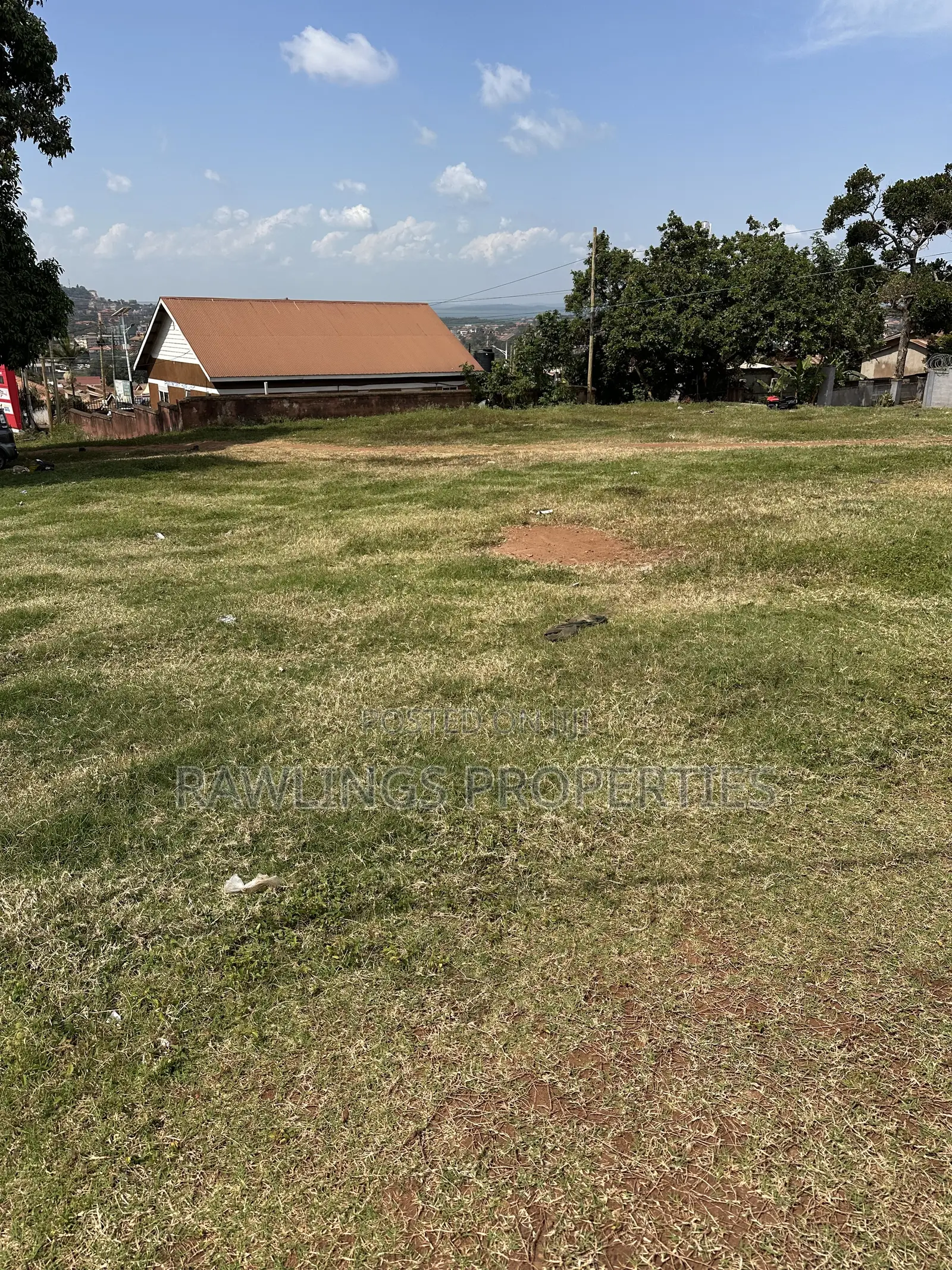17 Decimal Plot for Sale in Kansanga in Makindye