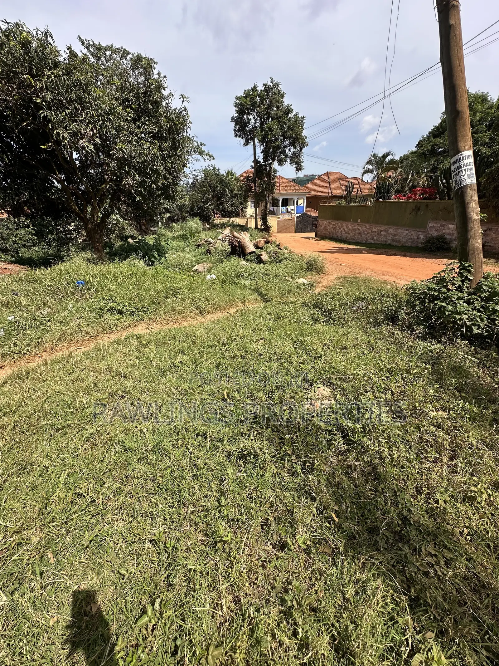 17 Decimal Plot for Sale in Kansanga in Makindye