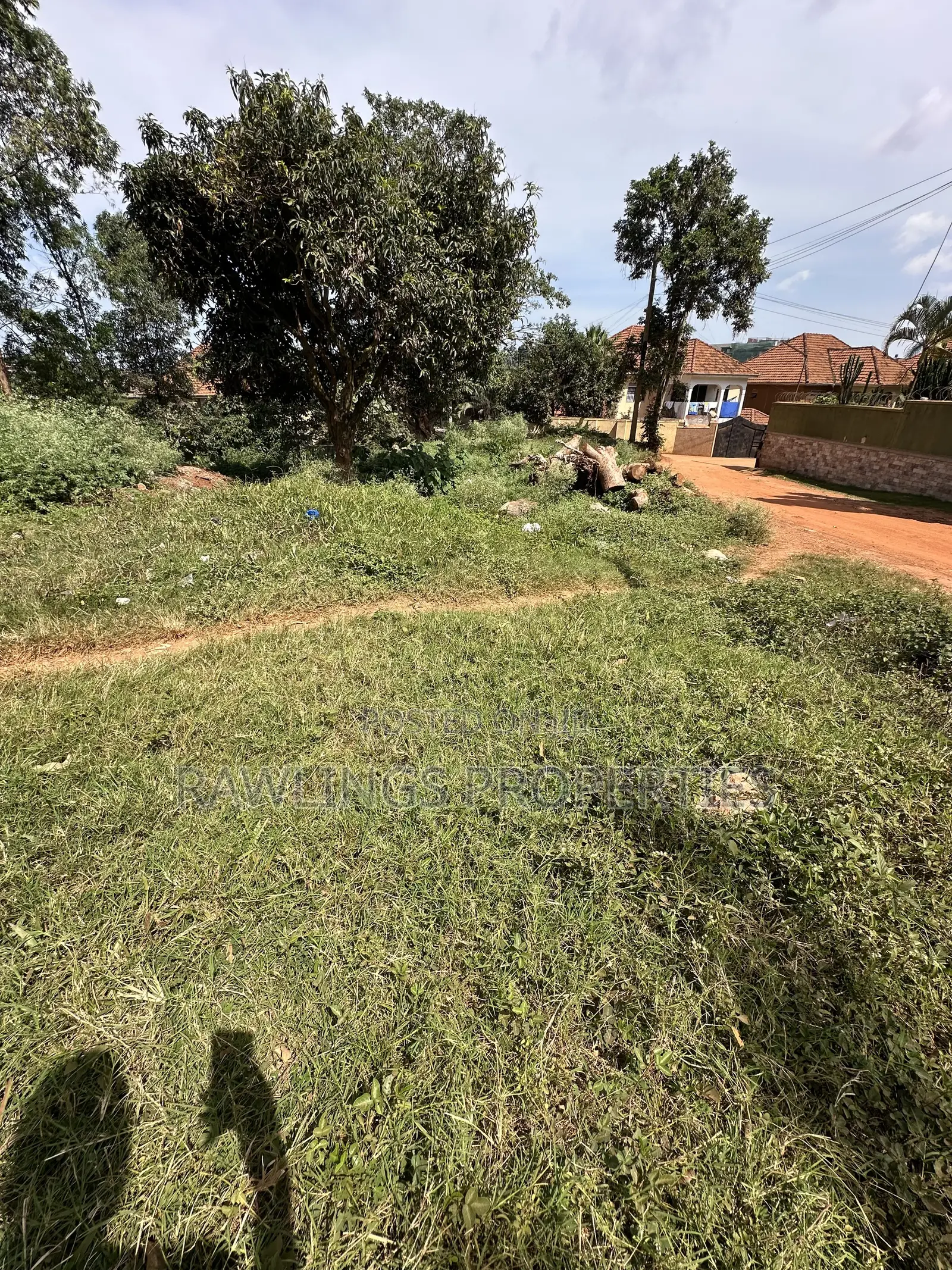 17 Decimal Plot for Sale in Kansanga in Makindye