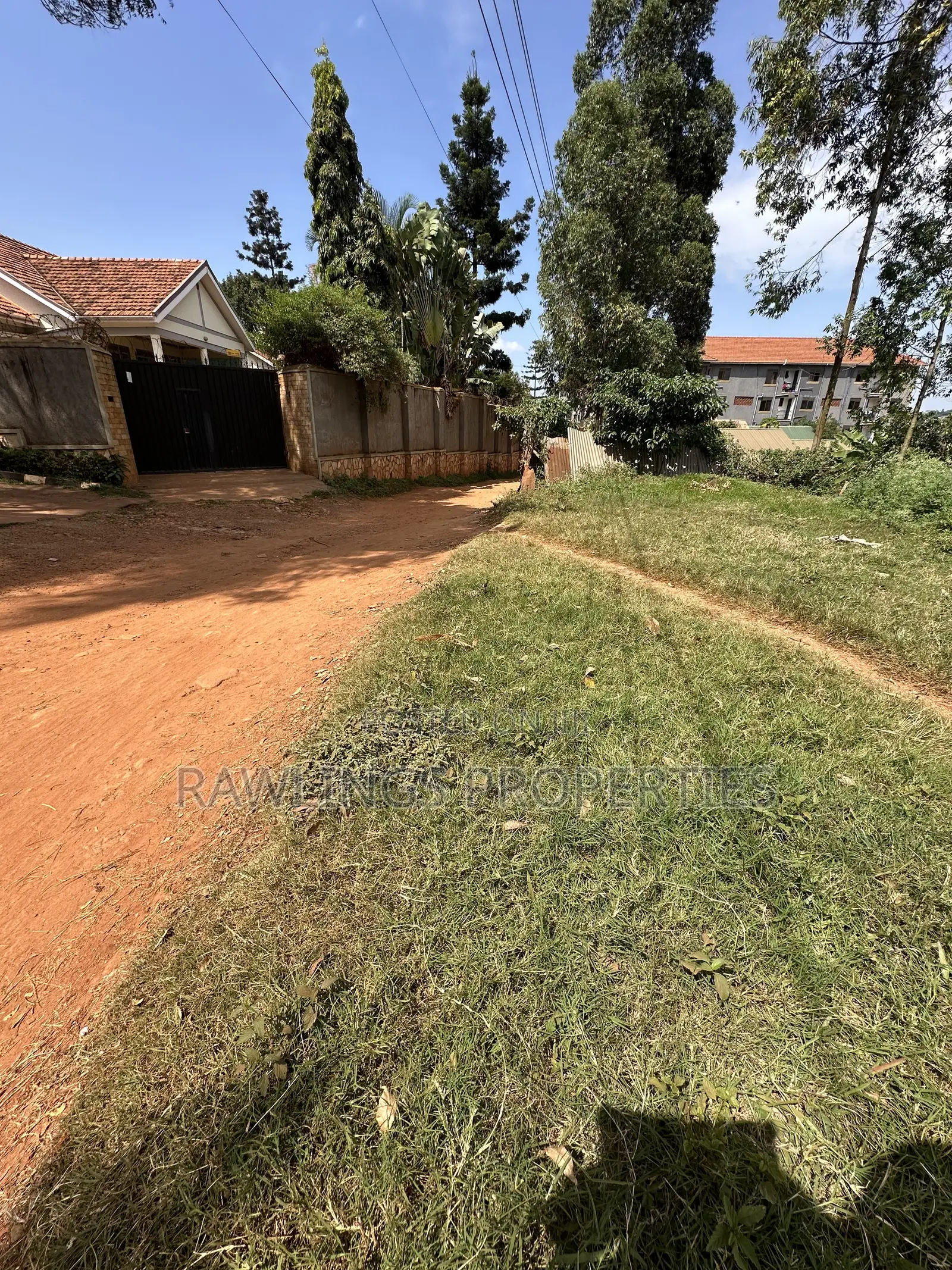 17 Decimal Plot for Sale in Kansanga in Makindye
