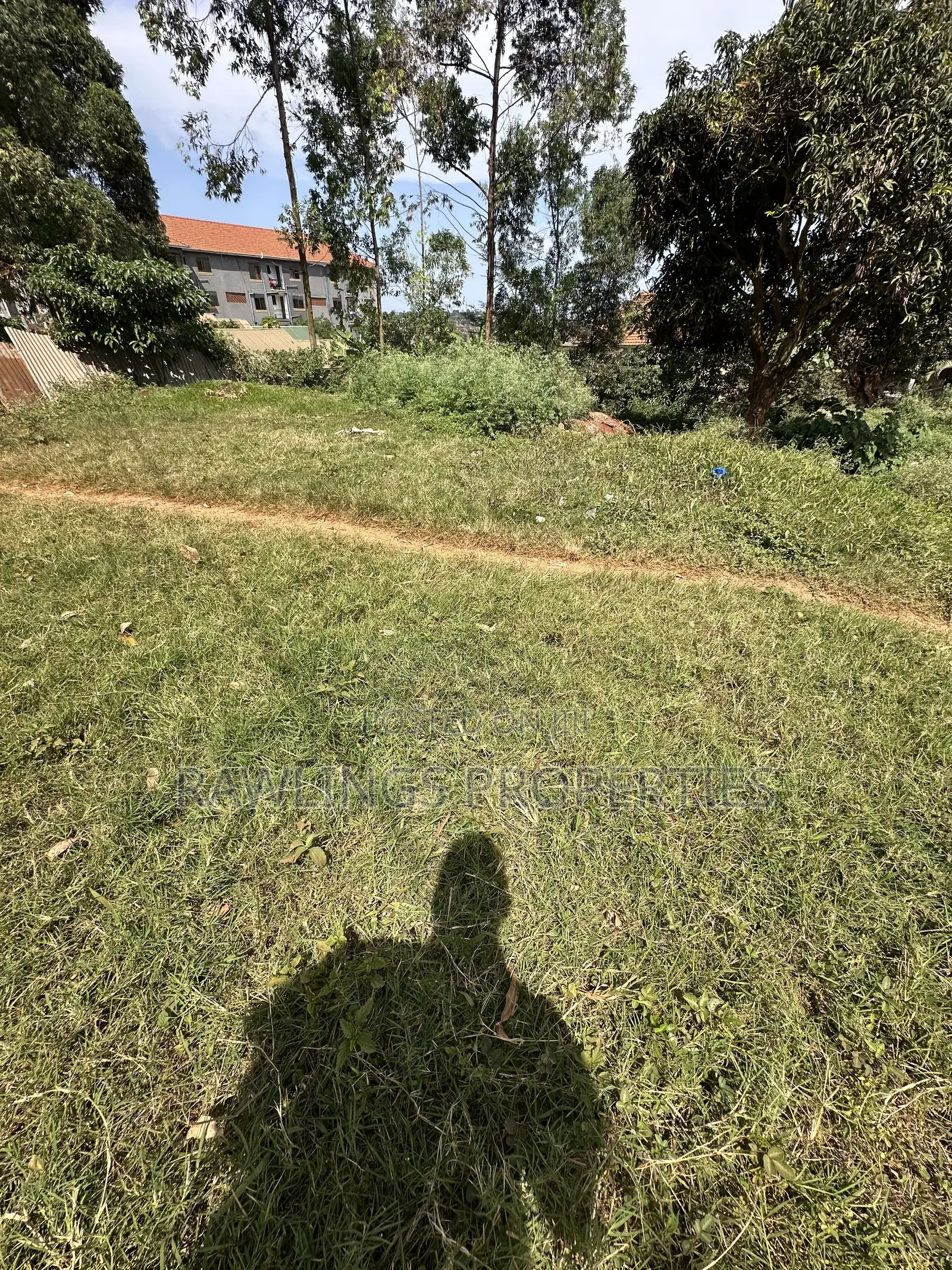 17 Decimal Plot for Sale in Kansanga in Makindye