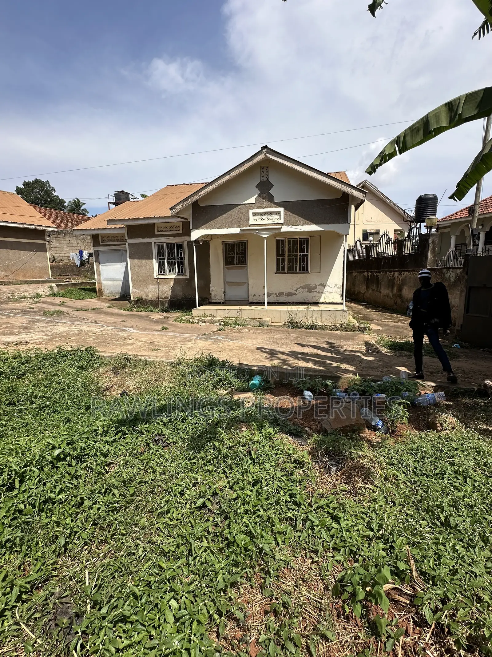 16 Decimal Plot for Sale in Kabalagala in Makindye
