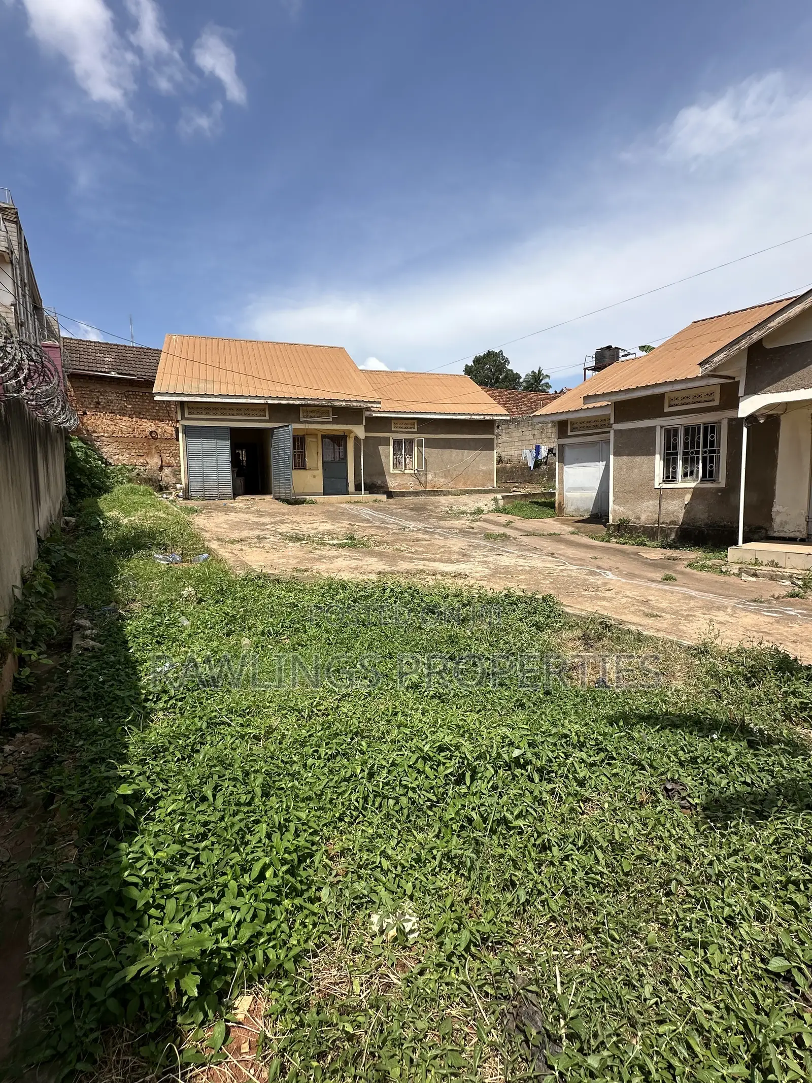 16 Decimal Plot for Sale in Kabalagala in Makindye