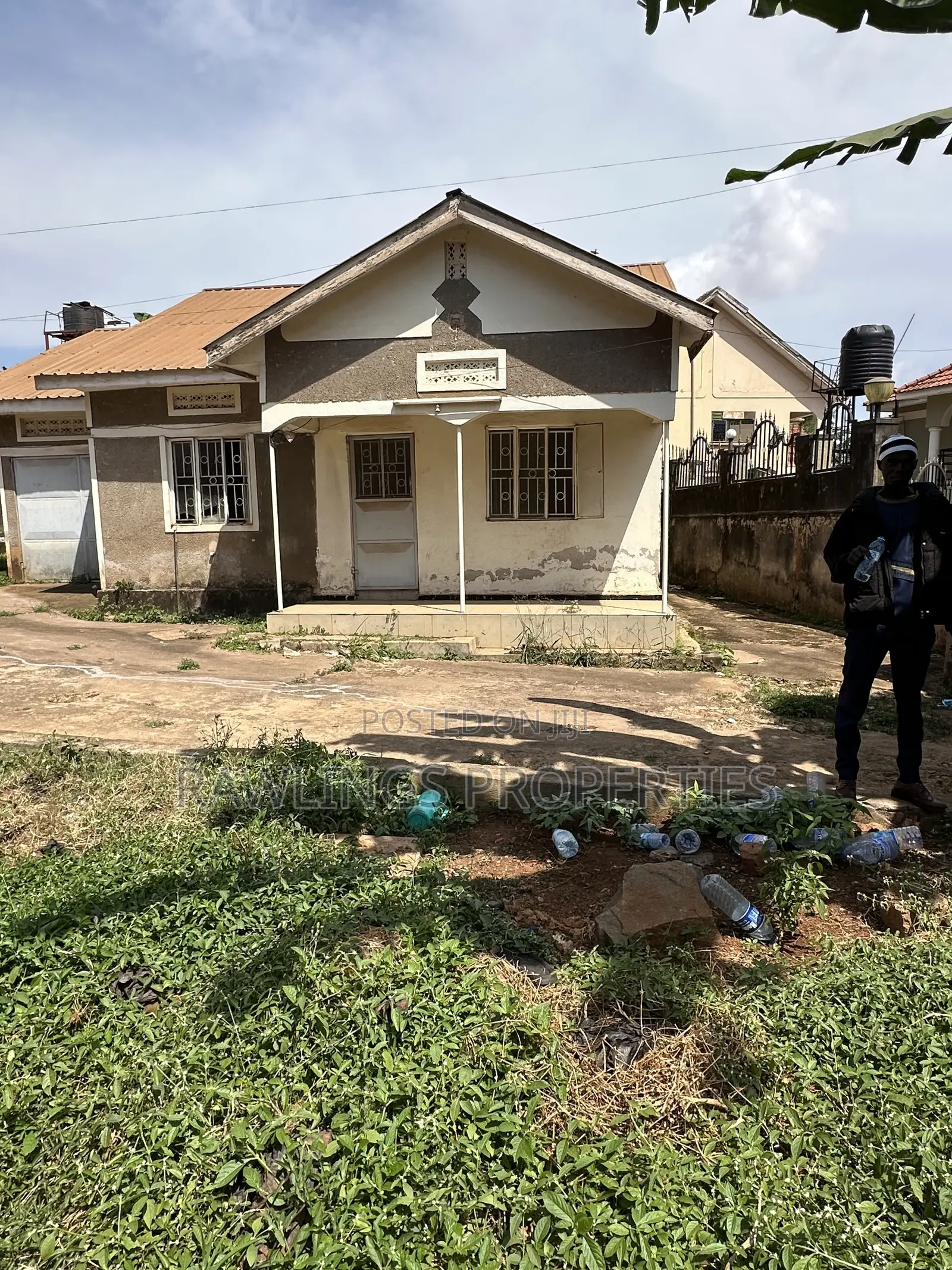 16 Decimal Plot for Sale in Kabalagala in Makindye