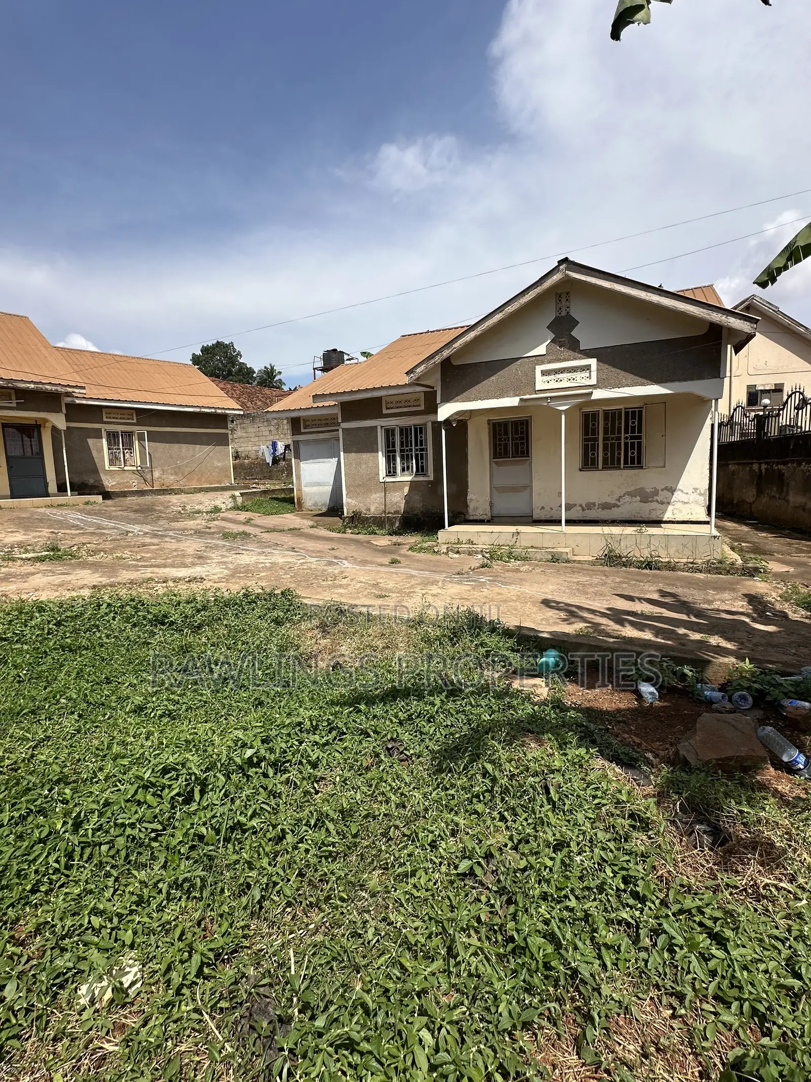 16 Decimal Plot for Sale in Kabalagala in Makindye