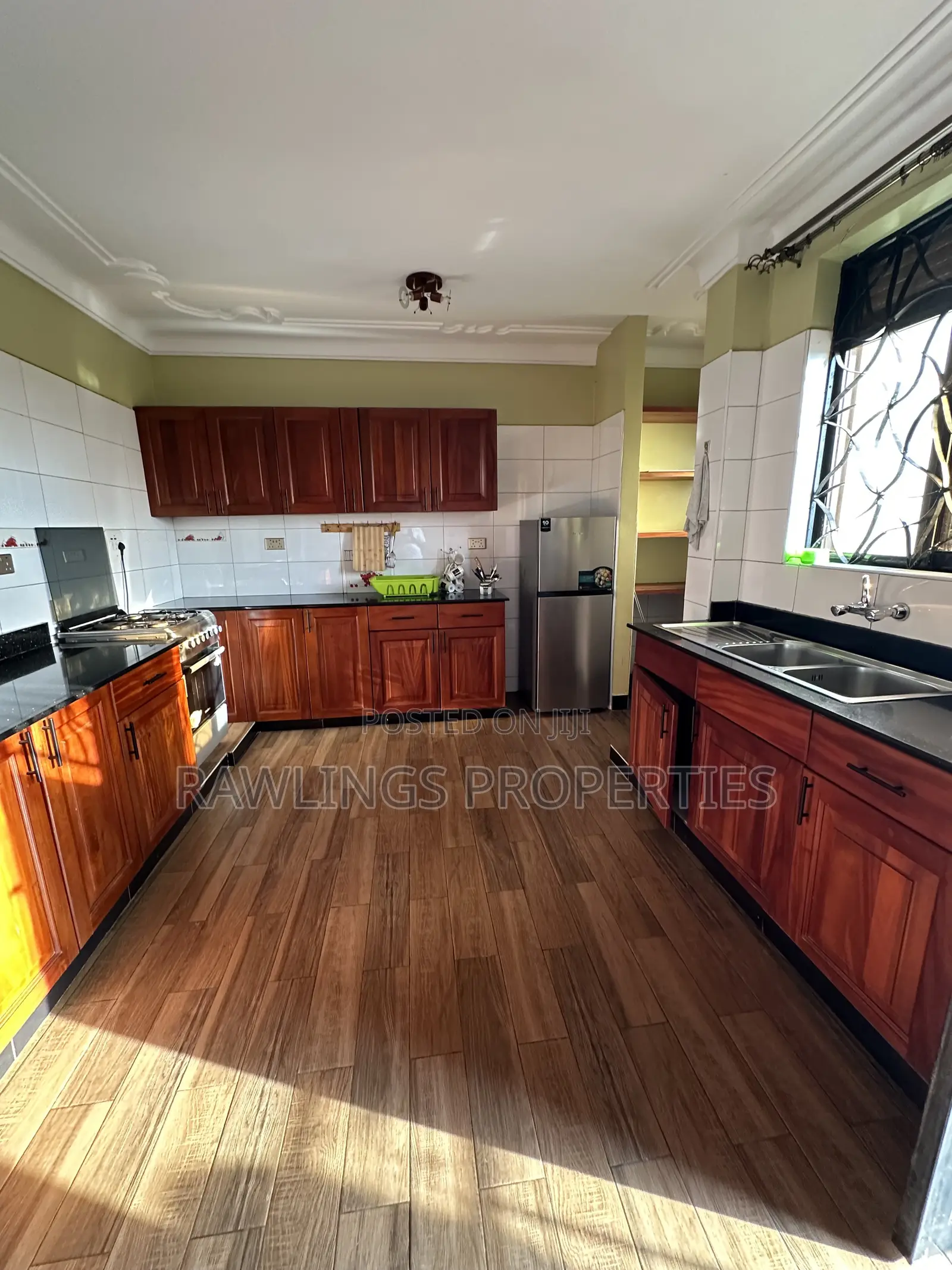 Furnished 3bdrm Apartment in Kizungu, Makindye for rent in Makindye