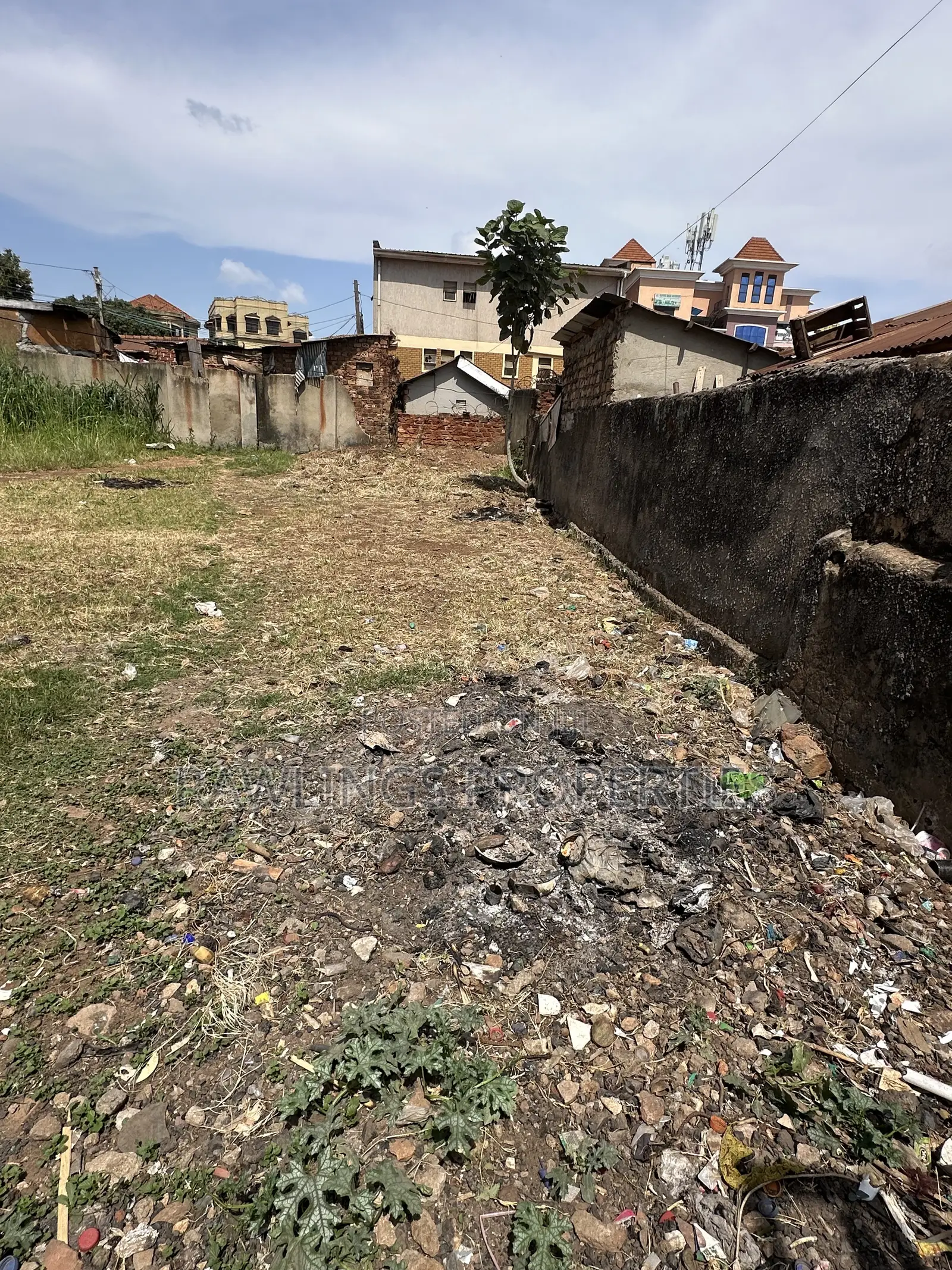 10.5 Decimal Plot for Sale in Kansanga Near the Market in Makindye