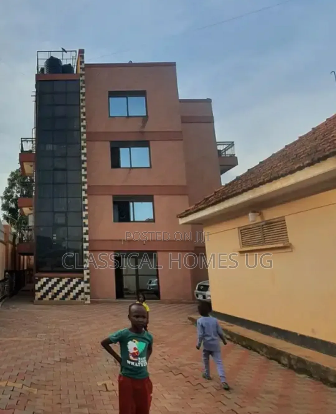 2bdrm Apartment in Bweyogerere, Central Division for rent in Central Division