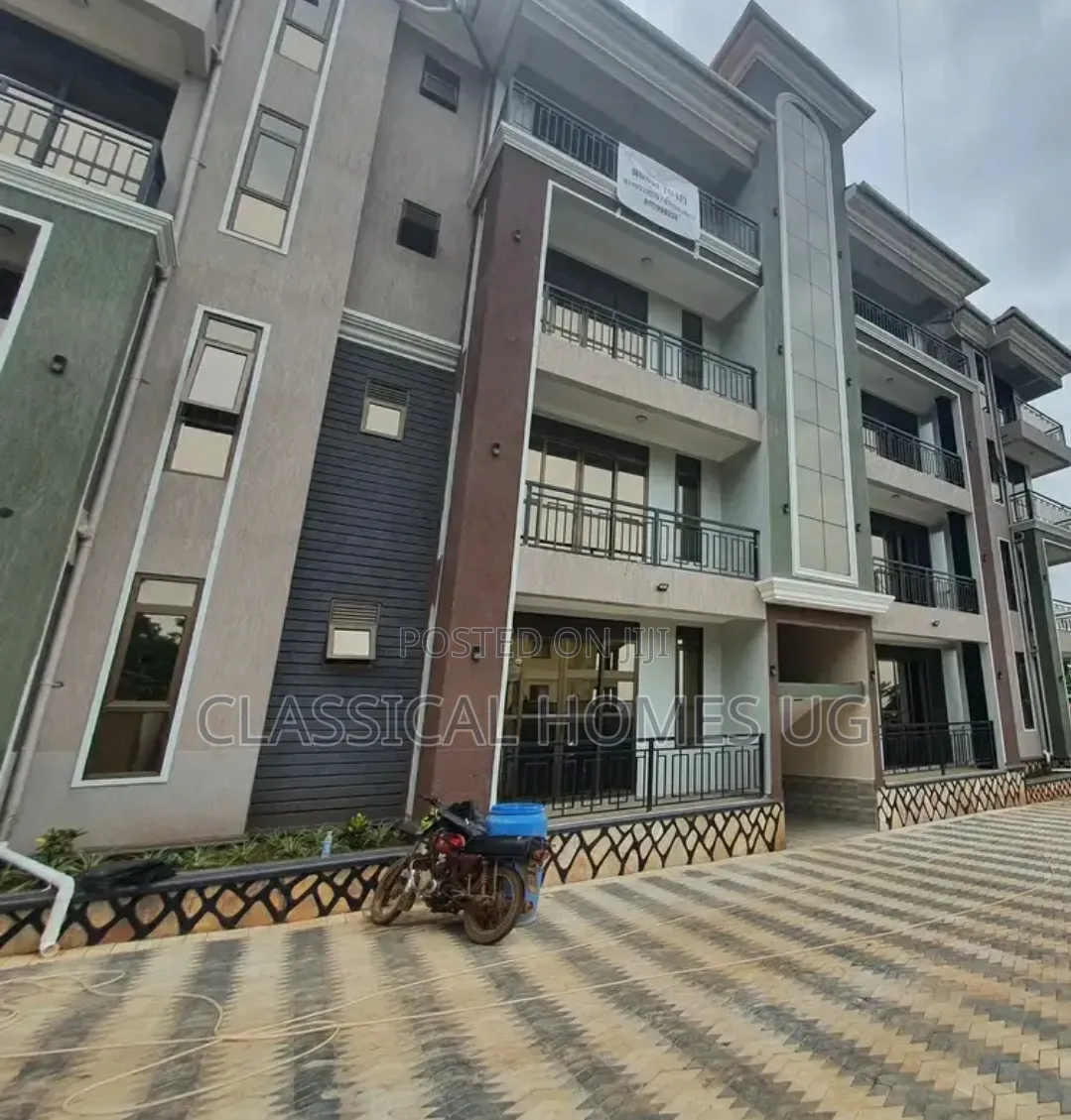 2bdrm Apartment in Komamboga, Central Division for rent in Central Division