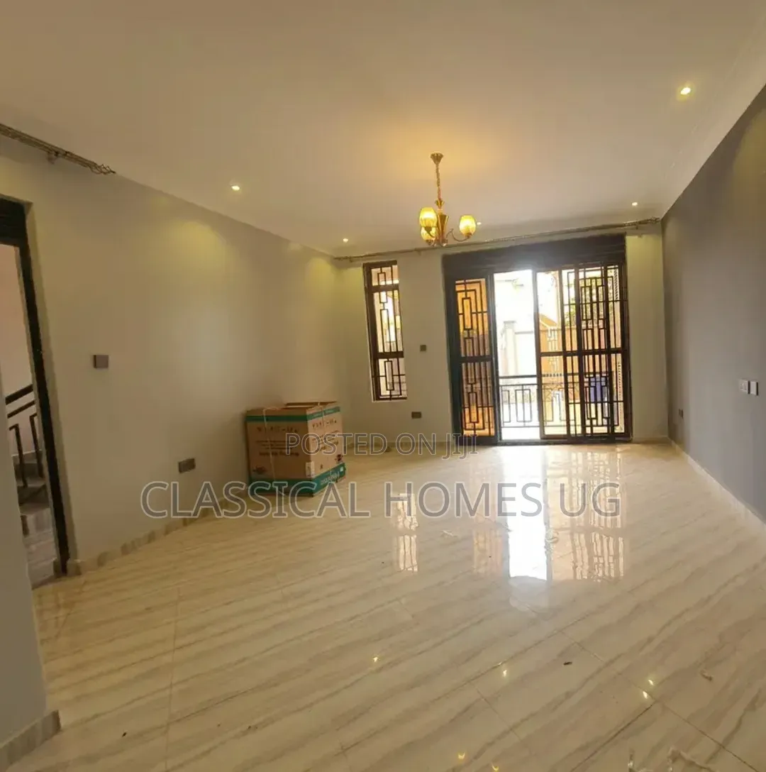 2bdrm Apartment in Komamboga, Central Division for rent in Central Division