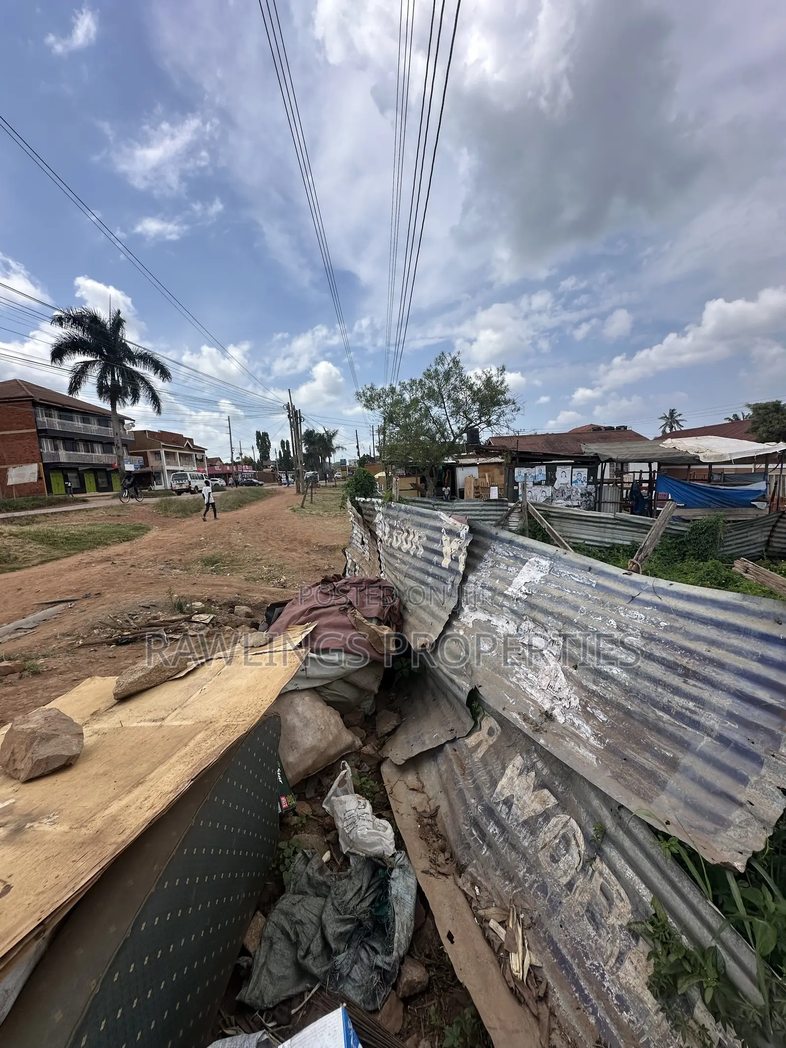 15 Decimal Commercial Plot for Sale in Gaba in Makindye