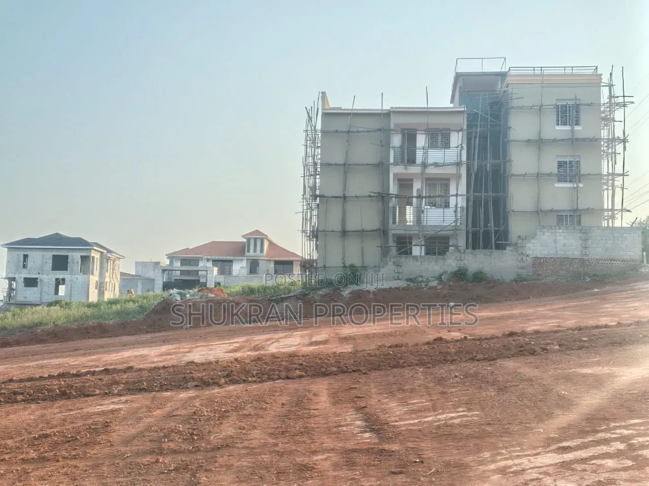 Plot for Sale in Central Division