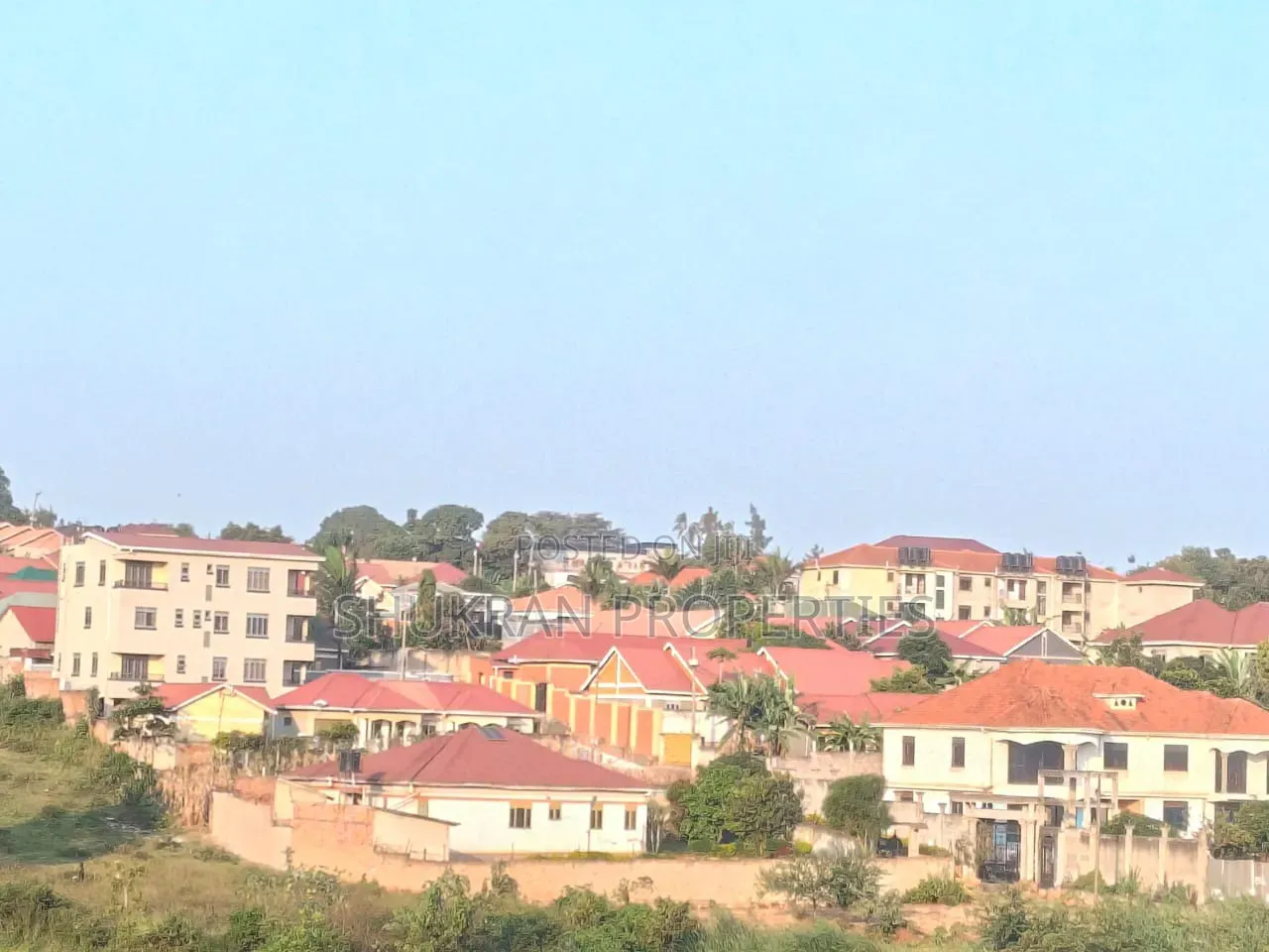 Plot for Sale in Central Division