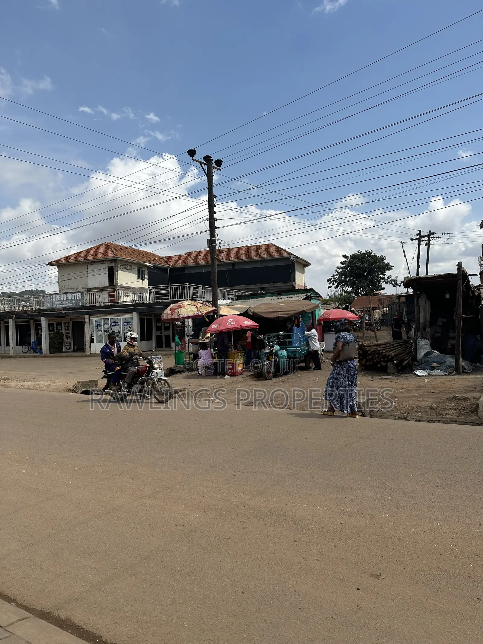12 Decimal Commercial Plot for Sale in Gaba Trading Center in Makindye