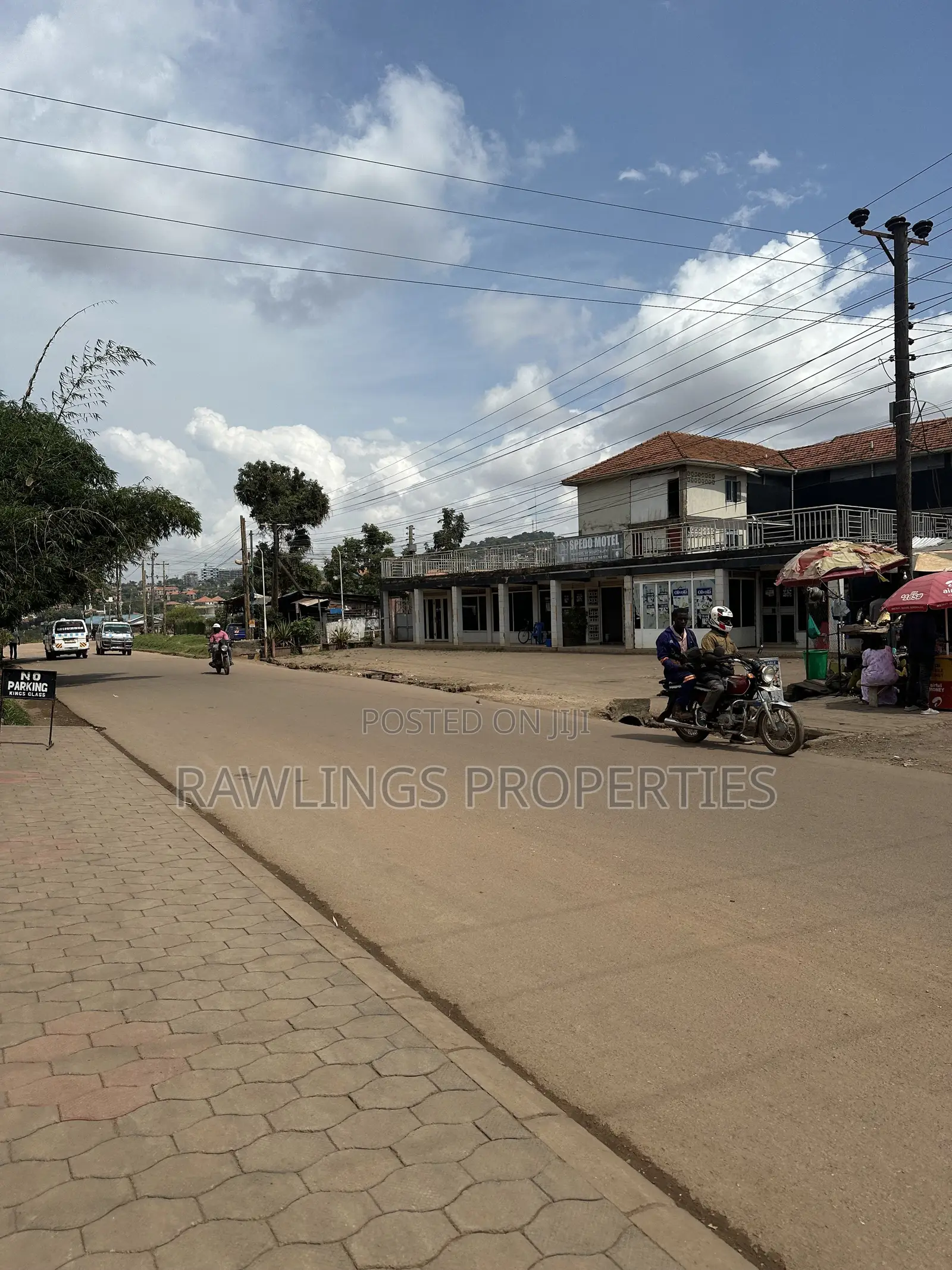 12 Decimal Commercial Plot for Sale in Gaba Trading Center in Makindye