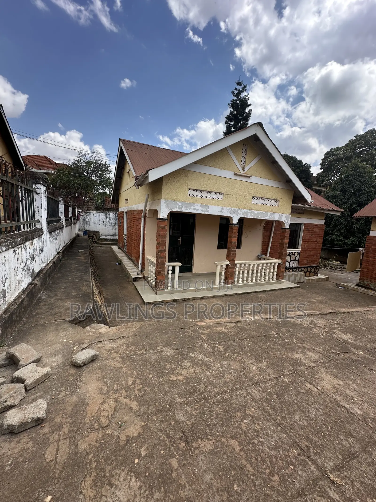 10 Decimal Plot for Sale in Bunga Kalungu in Makindye