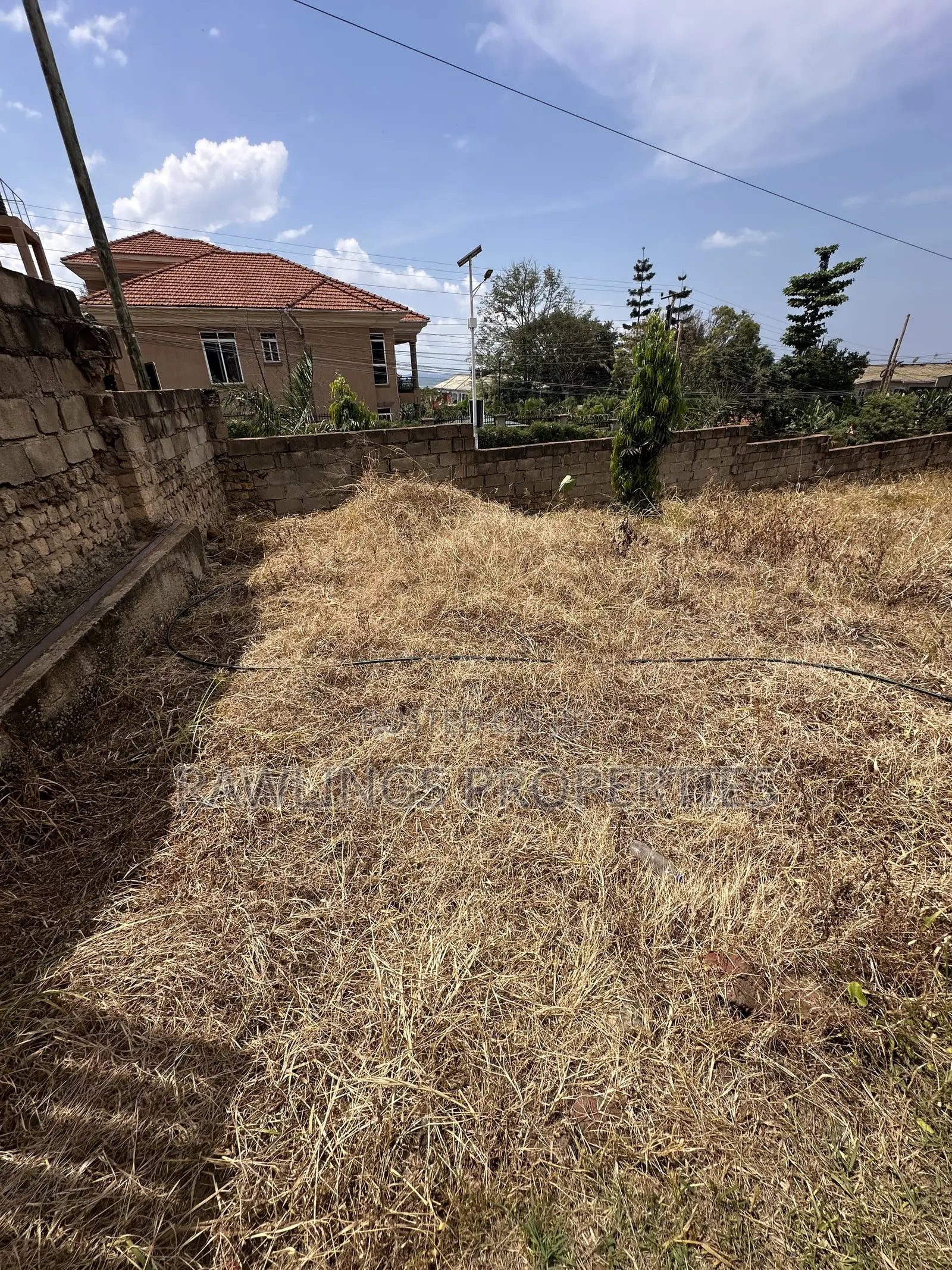 20 Decimal Commercial Plot for Sale in Buziga in Makindye