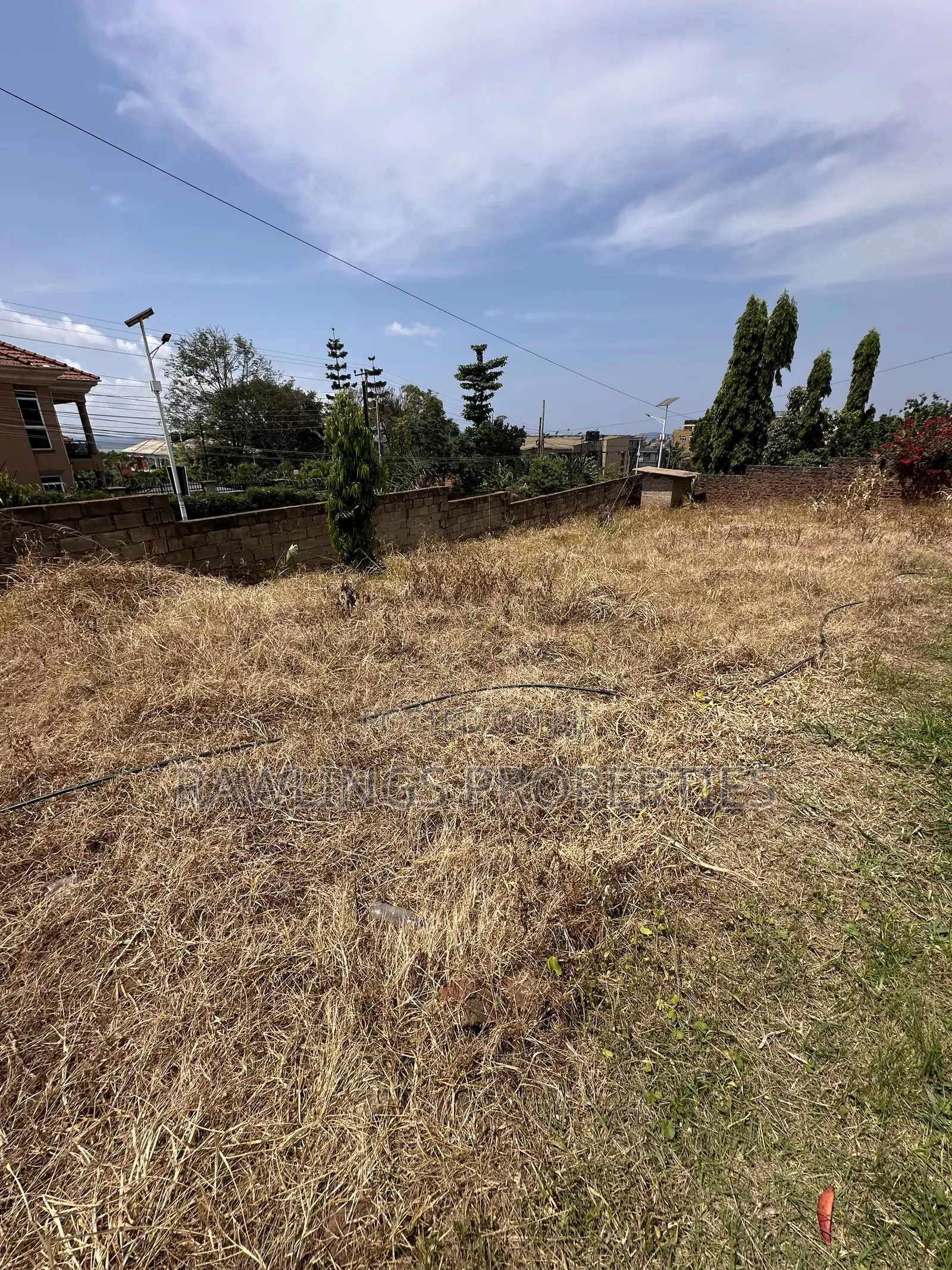 20 Decimal Commercial Plot for Sale in Buziga in Makindye