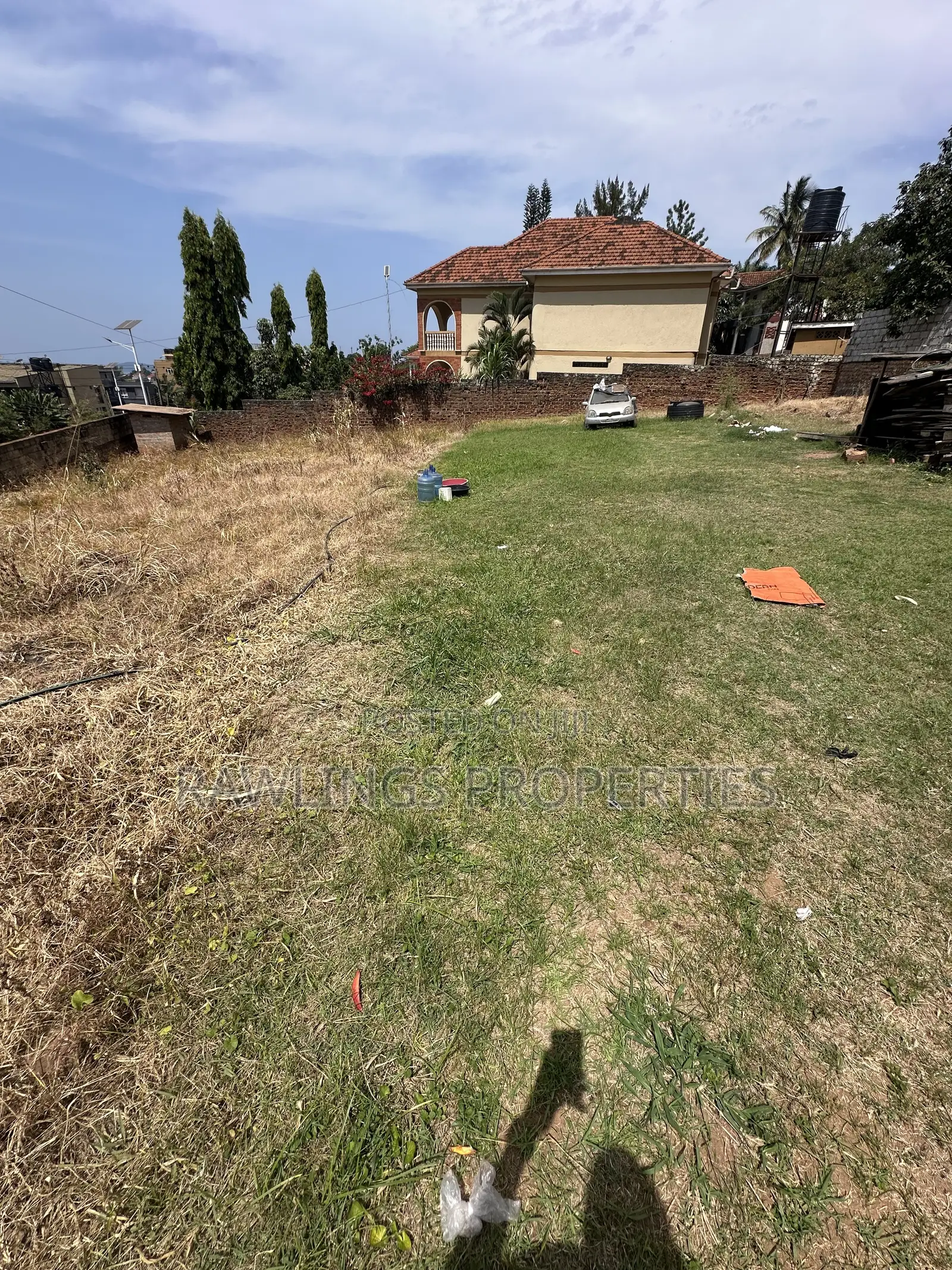 20 Decimal Commercial Plot for Sale in Buziga in Makindye