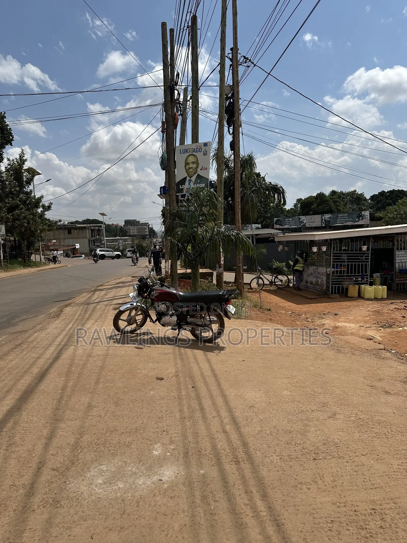 18 Decimal Commercial Corner Plot for Sale in Buziga in Makindye