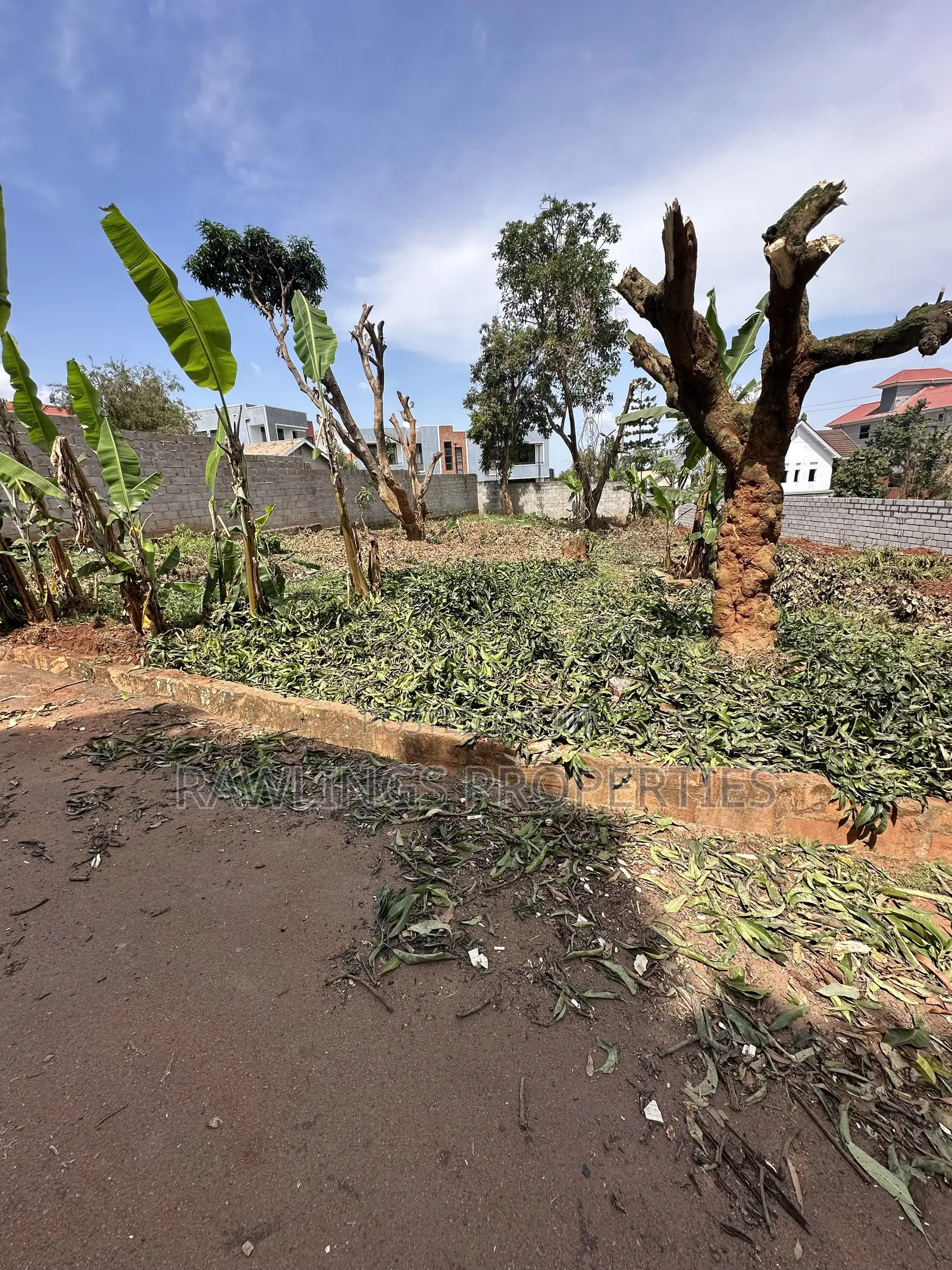 11 Decimal Residential Plot for Sale in Kiwafu Kansanga in Makindye