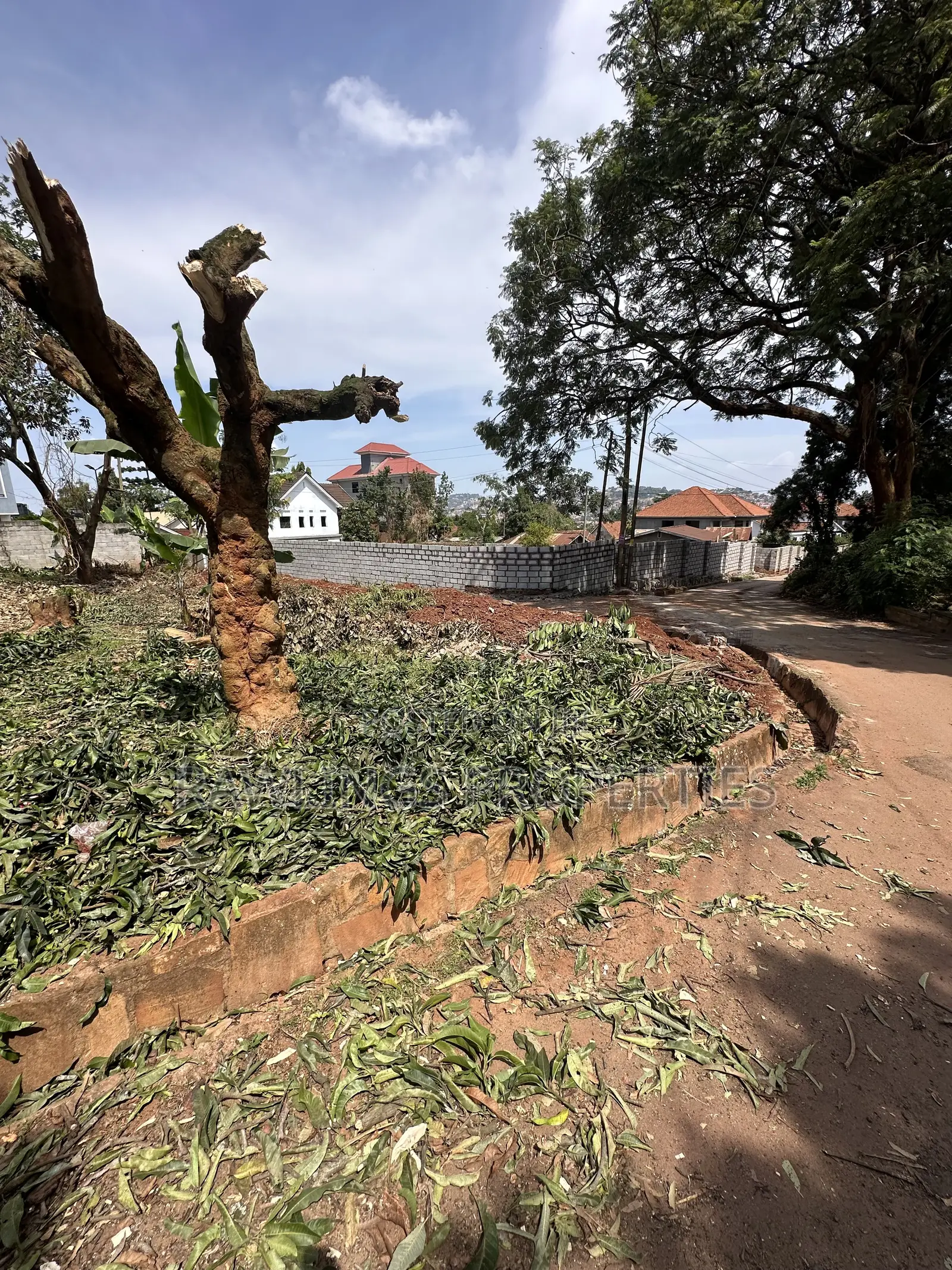 11 Decimal Residential Plot for Sale in Kiwafu Kansanga in Makindye