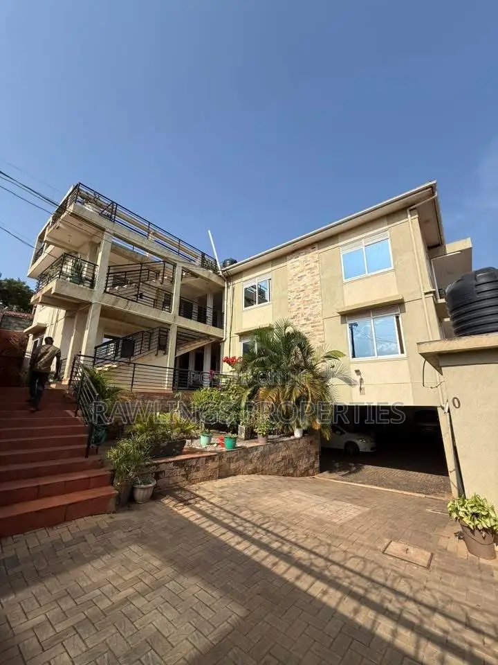 2bdrm Apartment in Buziga, Makindye for rent in Makindye