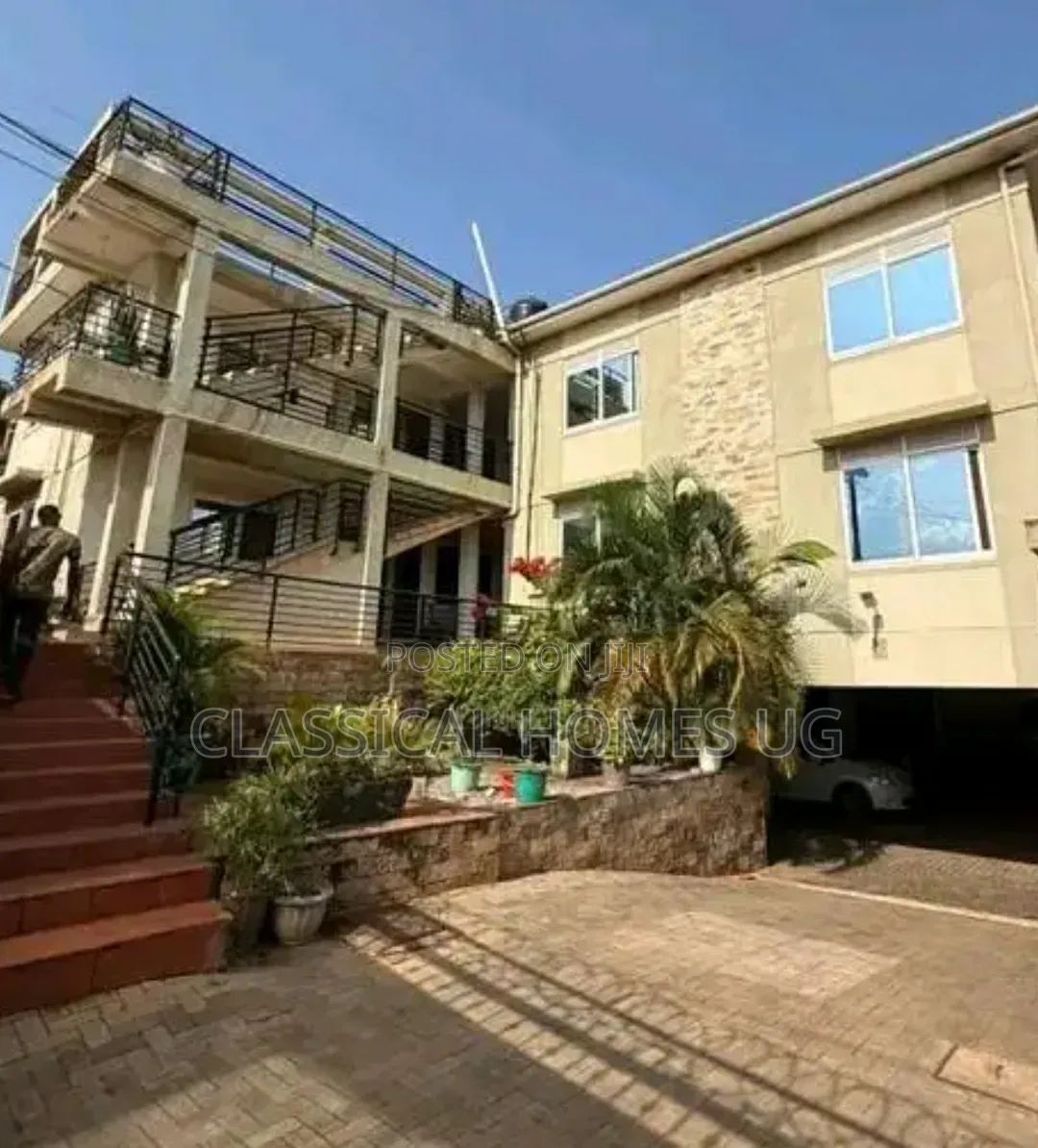 2bdrm Apartment in Naalya, Central Division for rent in Central Division
