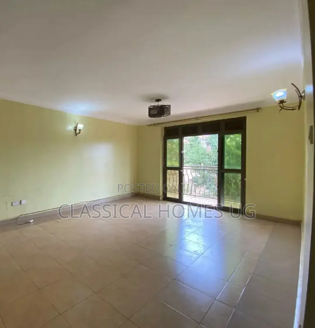 2bdrm Apartment in Muyenga, Central Division for rent in Central Division