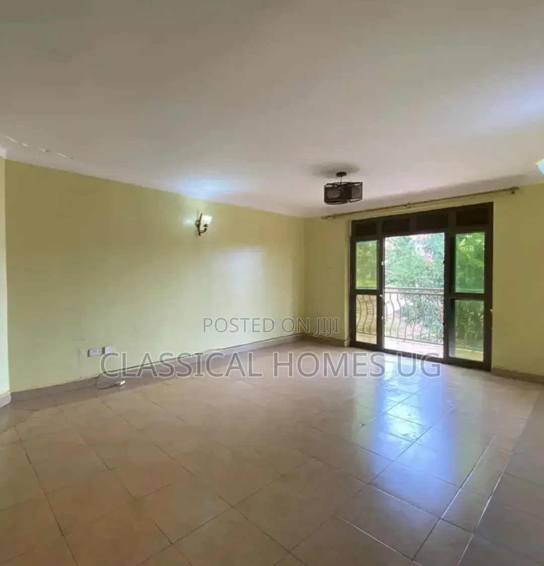 2bdrm Apartment in Muyenga, Central Division for rent in Central Division