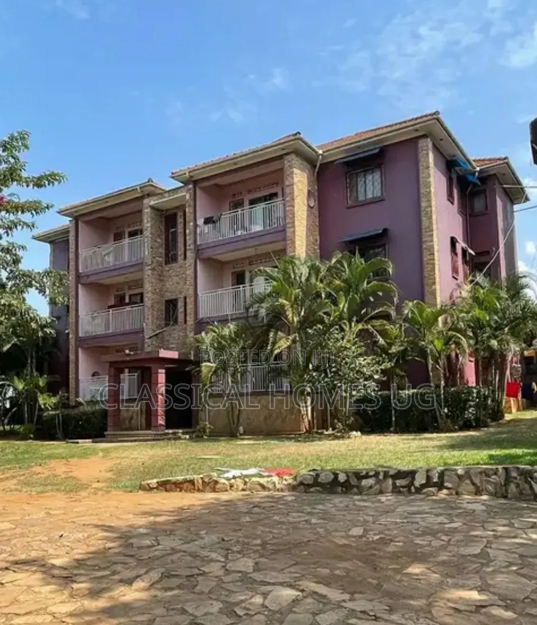 3bdrm Apartment in Komamboga, Central Division for rent in Central Division