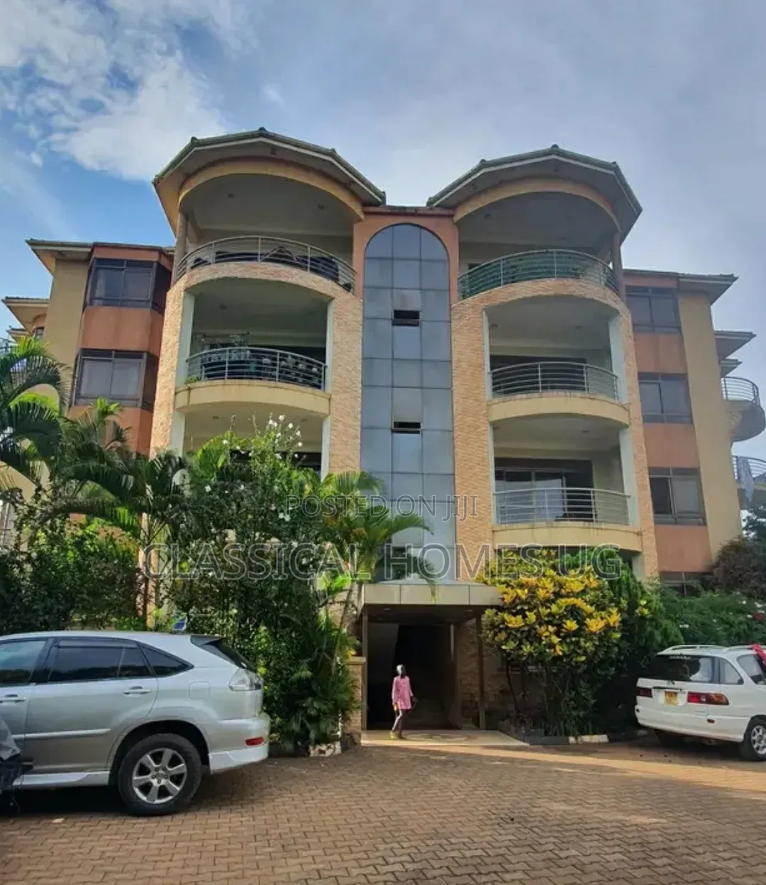 3bdrm Apartment in Lubowa Entebbe Road, Central Division for rent in Central Division