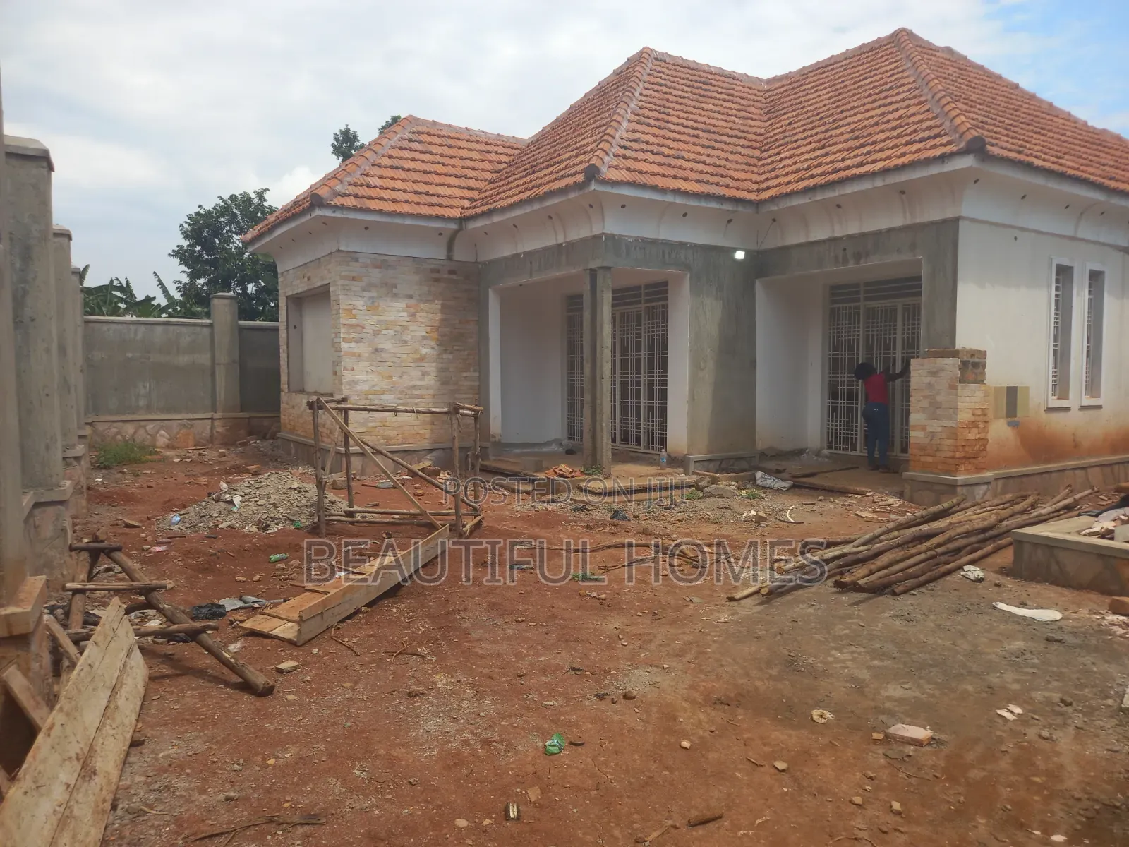 Furnished 3bdrm House in Namugongo Sonde, Kira for sale in Kira