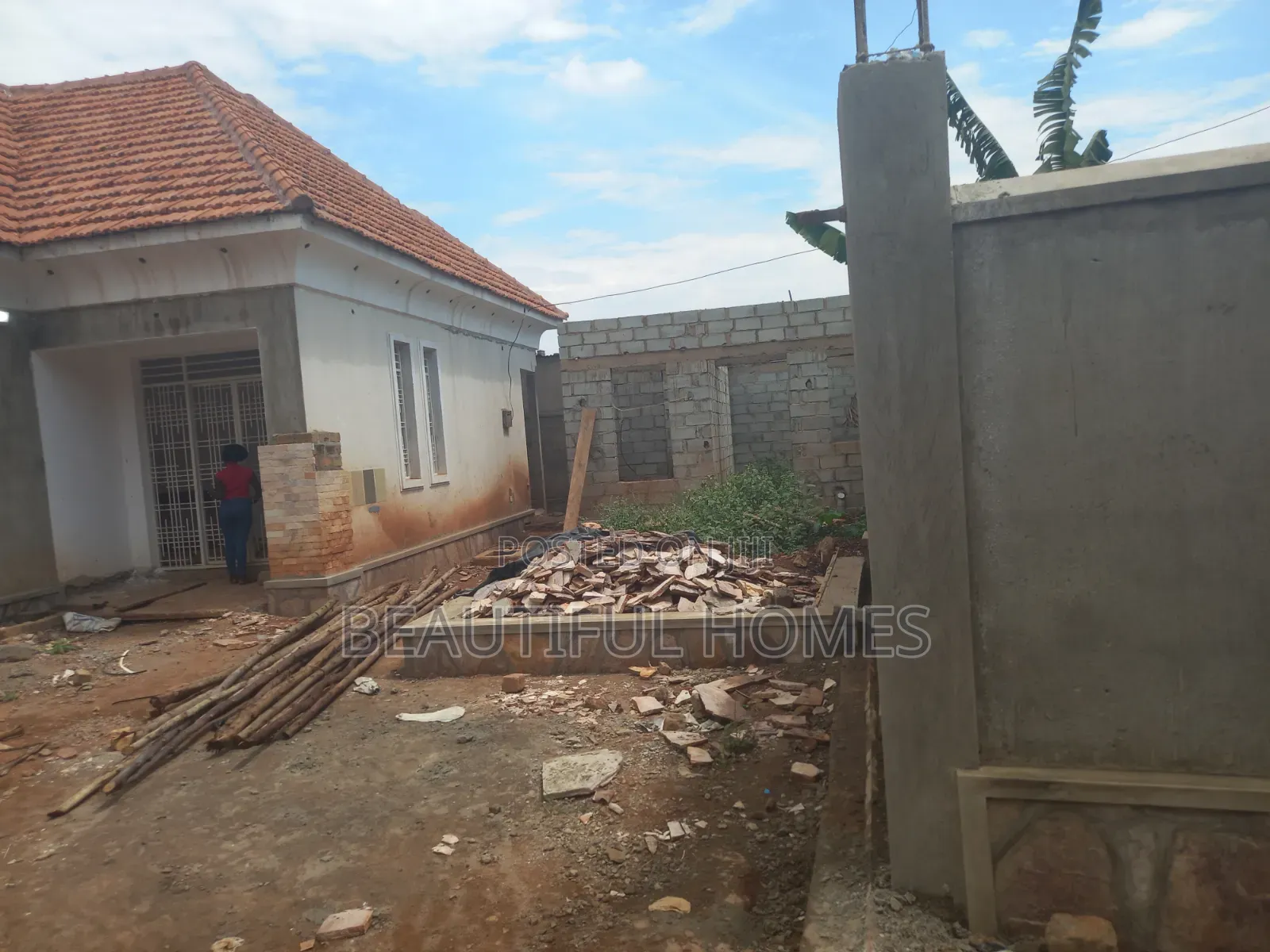Furnished 3bdrm House in Namugongo Sonde, Kira for sale in Kira